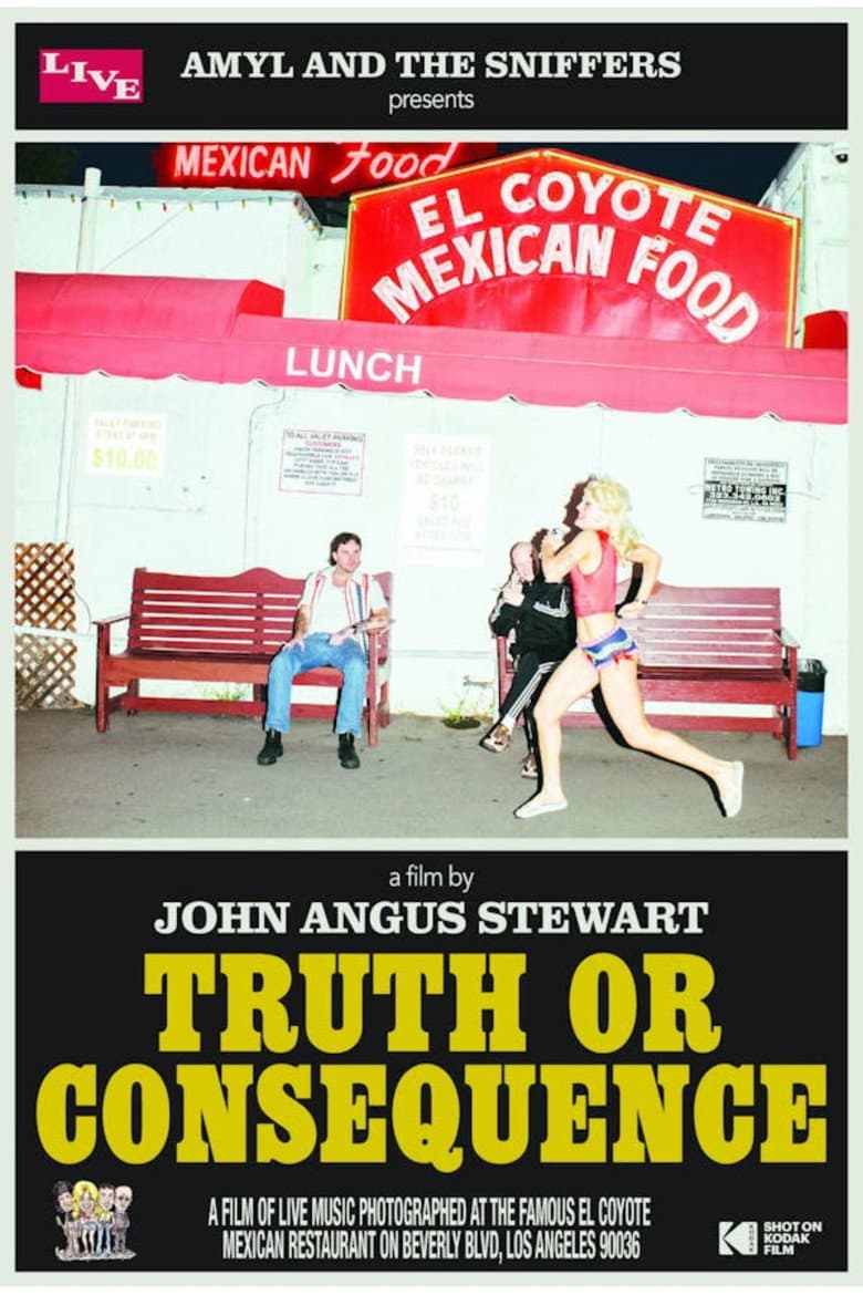 Truth Or Consequence (2026) - Movie Preview | John Angus