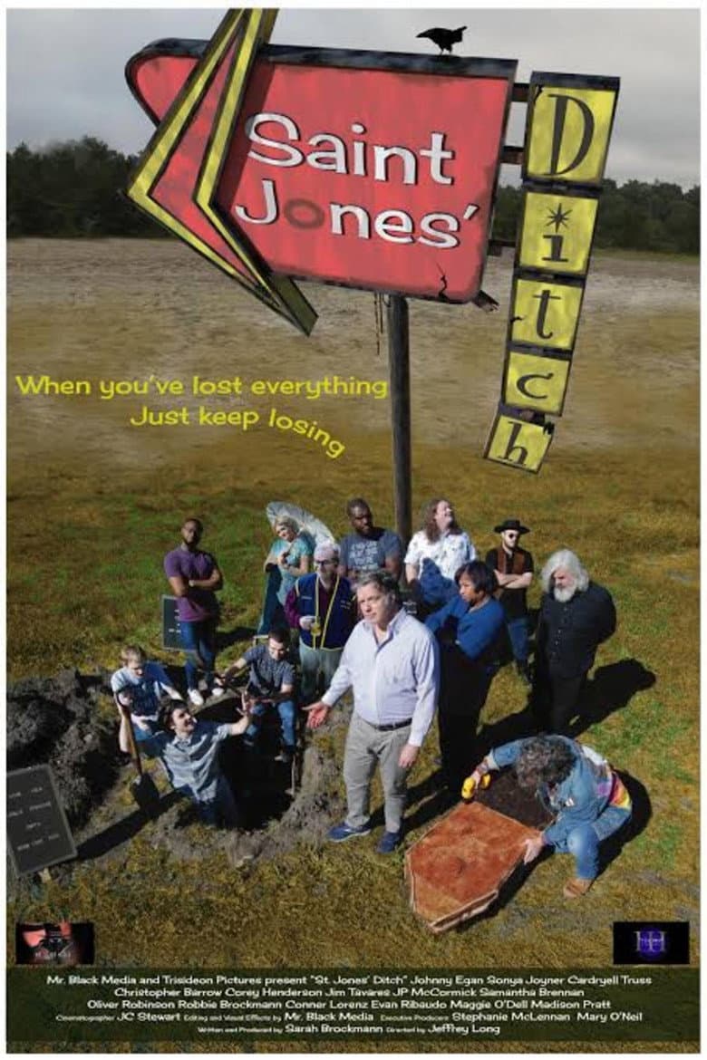 St. Jones Ditch (2026) - Official Preview